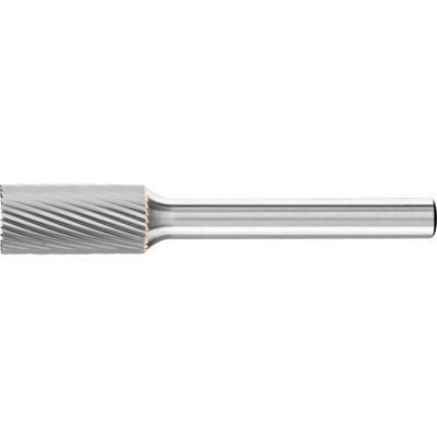 PFERD TOOLS 21100756 Freesstift Cilinder Lengte 60 mm Afmeting, Ø 10 mm Werklengte 20 mm Schachtdiameter 6 mm