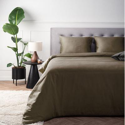 Dekbedovertrek Katoen Satijn Truffel Tweepersoons (200x200 Cm) Groen Katoen Satijn Katoen Effen Presence - Overtrek - 200x200 Cm (Tweepersoons) - - Dekbed-Discounter.nl Dekbedovertrek Katoen Satijn Truffel Tweepersoons (200x200 Cm) Groen Katoen Satijn Katoen Effen Presence - Overtrek - 200x200 Cm (Tweepersoons) - - Dekbed-Discounter.nl