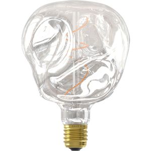 Lichtbron Organic Neo 12,5cm Zilver E27