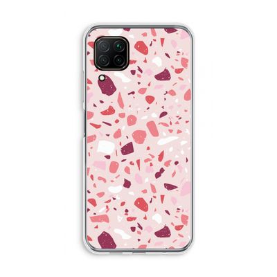 Terrazzo N°15: Huawei P40 Lite Transparant Hoesje