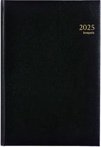Brepols Omega Lima, zwart, 2025