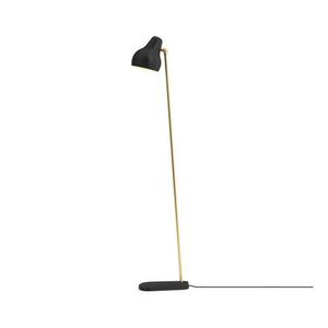 Louis Poulsen VL38 Vloerlamp - 2700K - Zwart