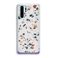 Terrazzo N°4: Huawei P30 Pro Transparant Hoesje Terrazzo N°4: Huawei P30 Pro Transparant Hoesje