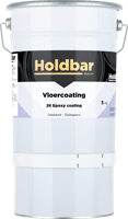 Holdbar Vloercoating Grijs (RAL 7040) 5 kg