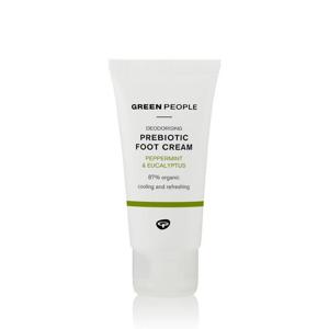 Green People Deodorising prebiotic foot cream