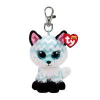 Ty Beanie Boo&apos;s Clip Atlas Fox, 7cm