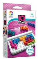 Smartgames IQ XOXO 120 opdrachten