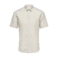 Only & Sons Caiden Solid Overhemd
