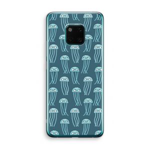 Kwallie: Huawei Mate 20 Pro Transparant Hoesje