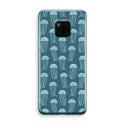 Kwallie: Huawei Mate 20 Pro Transparant Hoesje