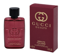 Gucci Guilty Absolute Pour Femme Eau de Parfum Spray 30 ml Dames