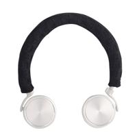 Voor Meizu HD50 B&O H7 H8 H9i H4 H2 vervanging hoofdband wol hoofd Beam hoofddeksels pad kussen reparatie deel (zwart)