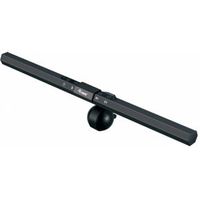 Equip 245450 monitor light Zwart Equip 245450 monitor light Zwart
