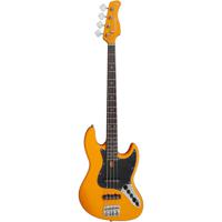 Sire Marcus Miller V3-4 2nd Generation Orange elektrische basgitaar