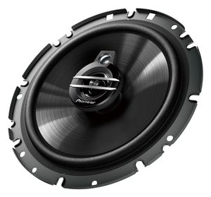 Pioneer TS-G1730F 3-weg triaxiale inbouwluidspreker 300 W Inhoud: 1 paar