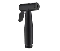 PureJet Handdouche voor Toilet - Roestvrijstalen Hand Bidet - Zelfreinigend, Wandmontage & Krachtige Waterstraal PureJet Handdouche voor Toilet - Roestvrijstalen Hand Bidet - Zelfreinigend, Wandmontage & Krachtige Waterstraal