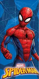 Marvel Spiderman strandlaken 70 x 140 cm