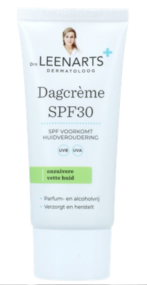 Drs Leenarts Dagcrème SPF30 Vette Huid