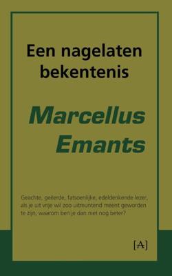 Een nagelaten bekentenis (Paperback)