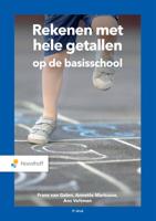 Rekenen met hele getallen op de basisschool (Paperback)