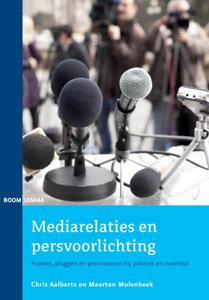 Mediarelaties en persvoorlichting (Paperback)
