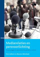 Mediarelaties en persvoorlichting (Paperback)