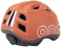 Bobike Helm one s 52/56 chocolate