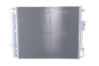 Condensator, airconditioning 940391