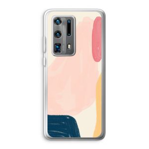 Saturday Flow: Huawei P40 Pro Plus Transparant Hoesje