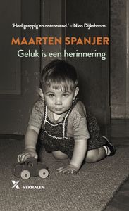 Geluk is een herinnering - Maarten Spanjer - ebook