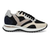 VIA VAI Usher Elliot 62261 combi nero multi zwart maat 37