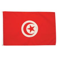 Tunesië Vlag - thumbnail