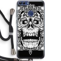 Seek & Destroy: Huawei P Smart (2018) Transparant Hoesje met koord