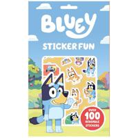 Bluey Sticker Fun - thumbnail