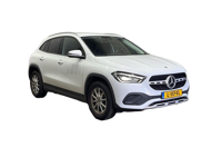 Mercedes Benz GLA