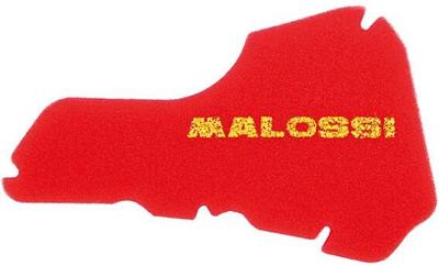 MALOSSI Air filter insert red sponge
