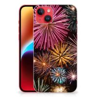 iPhone 14 Plus | Sillicone Back Cover | Vuurwerk