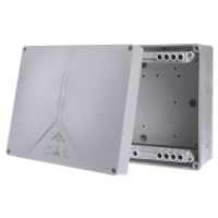 Abox i 250 25q  - Surface mounted box 250x250mm Abox i 250 25q