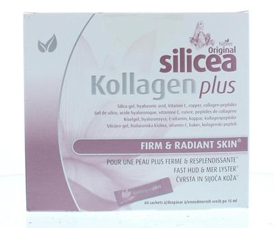 Original silicea kollagen plus collageen