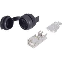 Weidmüller 1018820000-1 Sensor/actuator inbouwconnector Aantal polen: 8P8C Bus, inbouw 1 stuk(s)