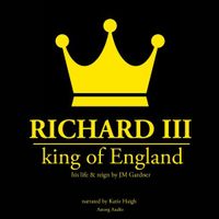 Richard III, King of England