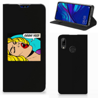 Huawei P Smart (2019) Hippe Standcase Popart Oh Yes - thumbnail