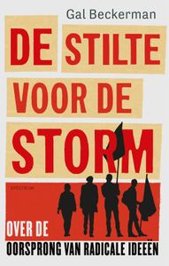 De stilte voor de storm - Gal Beckerman - ebook