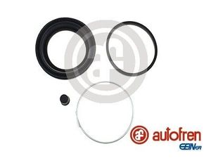 Reparatieset, remklauw D4157