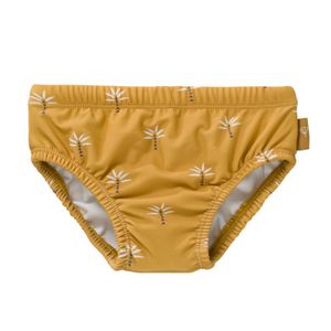 Fresk UV zwemluier boys Palmtree Ochre Maat