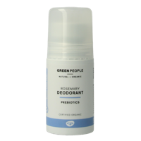 Green People Deodorant natural rosemary 75 Milliliter