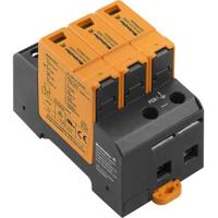 Weidmüller 2591690000 VPU AC II 3 150/50 Overspanningsafleider 50 kA 1 stuk(s)