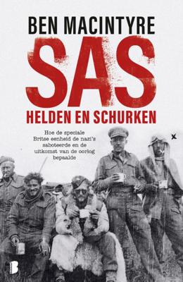 SAS: helden en schurken (Paperback)