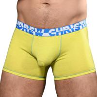 Andrew Christian Almost Naked Cotton Boxer - thumbnail