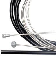 Simson Trommelremkabelset universeel zwart